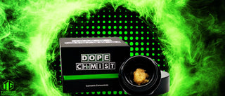 Dope Chemist Cannabis Concentrates