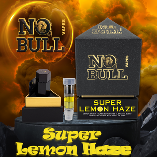 Buy No Bull Vapes Super Lemon Haze Liquid Diamond Vape in Lakeville, Massachusetts - Premium Quality Cannabis liquid Diamond Vape with Rich Fresh Lemon Flavor by Twisted Growers