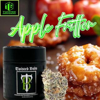 Enjoy an elevated experience with Twisted Buds, grown using sustainable practices to deliver premium-quality cannabis flower